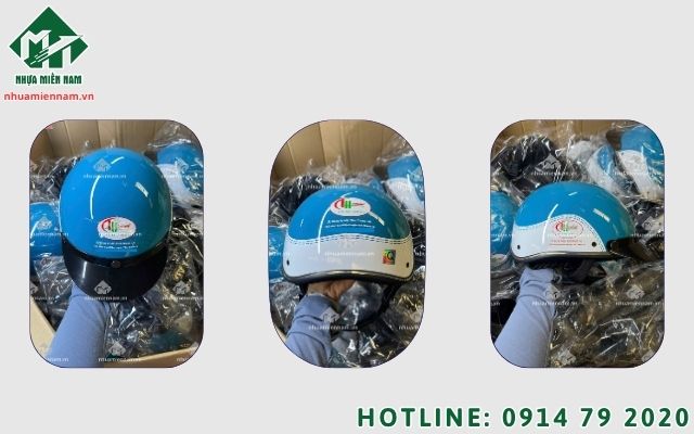 Cách tối ưu chi phí khuyến mại bằng hợp đồng sản xuất mũ bảo hiểm số lượng lớn giá sỉ