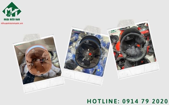 Đảm bảo tính ổn định về giá khi đăng ký đặt làm mũ bảo hiểm theo yêu cầu cố định theo kỳ