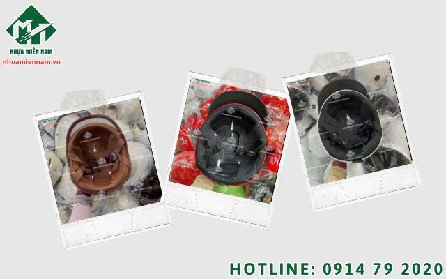 Giải pháp in mũ bảo hiểm giá rẻ số lượng lớn cho các chương trình khám bệnh từ thiện