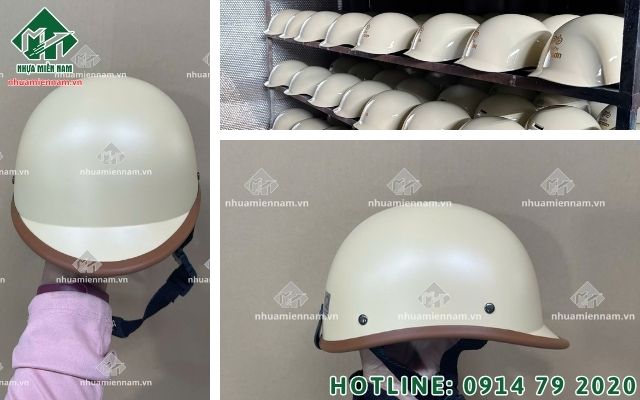 Hiệu quả truyền thông của nón bảo hiểm so với các loại quà tặng khác