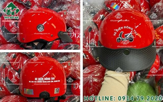 Hỗ trợ thiết kế miễn phí cho doanh nghiệp đặt nón quà tặng