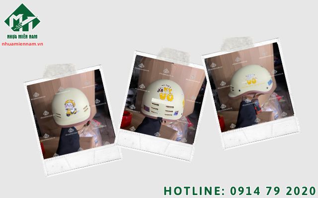 Lợi thế cạnh tranh của xưởng sản xuất nón bảo hiểm tại TPHCM khi nhận đơn hàng gia công quốc tế
