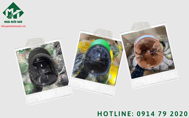 Lựa chọn phom dáng thiết kế nón bảo hiểm sơn nhám số lượng lớn vừa bền vừa chống bẩn