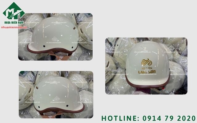 Lý do các chuỗi nhà thuốc chuộng tặng mũ bảo hiểm in logo công ty cho khách hàng thân thiết