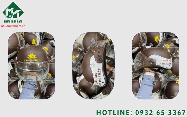 Lý do các chuỗi dịch vụ tiện ích trang bị mũ bảo hiểm in logo công ty cho kỹ thuật viên