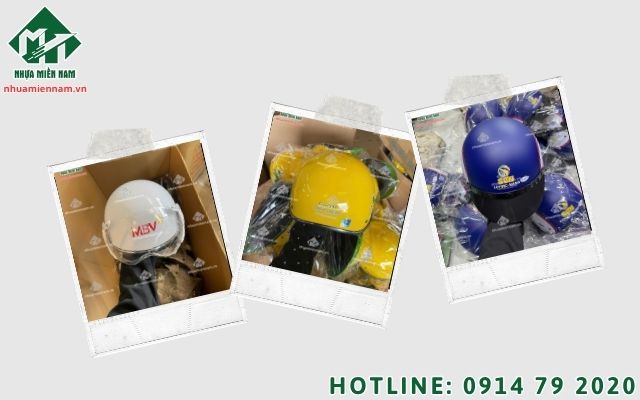 Năng lực đáp ứng tiến độ mở bán dự án của xưởng sản xuất nón bảo hiểm tại TPHCM