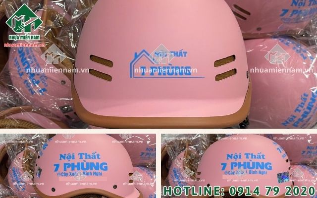 Sức hút của dòng nón bảo hiểm phong cách vintage