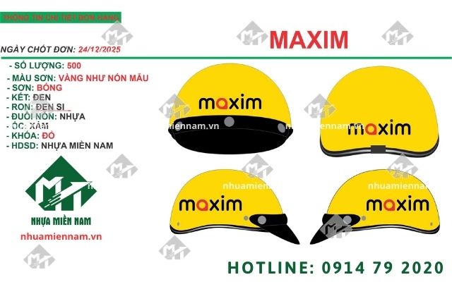 Tại sao dịch vụ thiết kế nón bảo hiểm theo yêu cầu ngày càng được ưa chuộng?