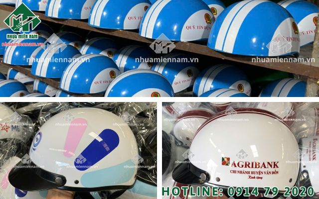 Tầm quan trọng của nón bảo hiểm đồng phục công ty