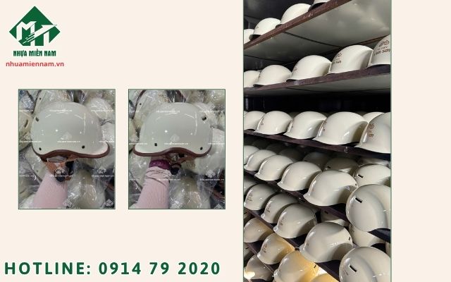 Thị trường nón bảo hiểm custom và thiết kế riêng tại Việt Nam