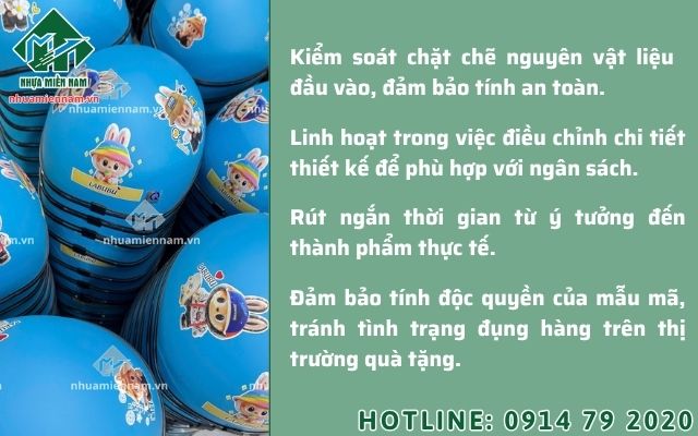 Thiết kế nón bảo hiểm theo yêu cầu tại các xưởng sản xuất trực tiếp