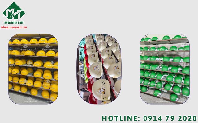 Vì sao các trường học chọn đặt làm nón bảo hiểm trẻ em in logo cho học sinh dịp khai giảng?
