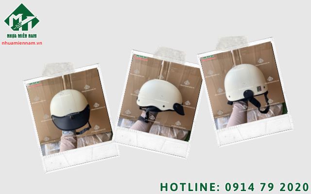 Vì sao các tập đoàn viễn thông ưu tiên đặt làm mũ bảo hiểm theo yêu cầu khi hòa mạng mới?