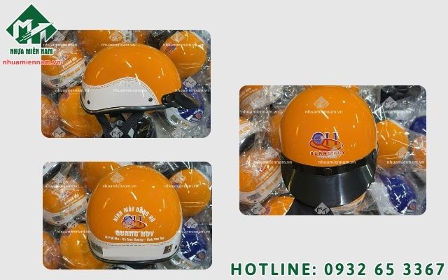 Vì sao các chủ đầu tư chọn đặt nón bảo hiểm làm quà tặng tri ân trong sự kiện mở bán?